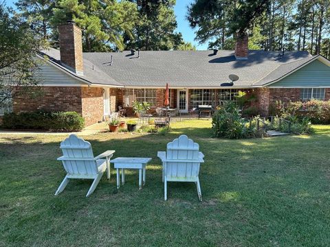 A home in Shreveport