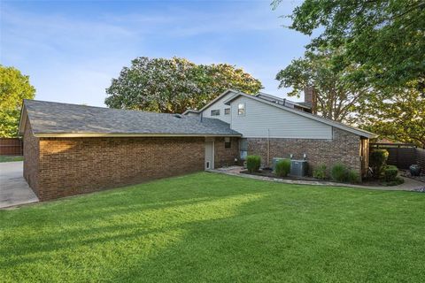 A home in Heath