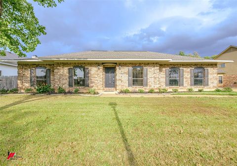 A home in Bossier City