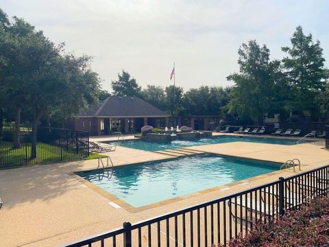 A home in Lewisville