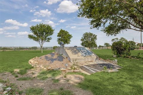 Tiny photo for 6482 County Road 321, Valley View, TX 76272 (MLS # 21101923)