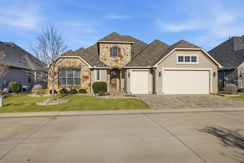 Photo of 9921 Flint Way, Denton, TX 76207 (MLS # 21173793)