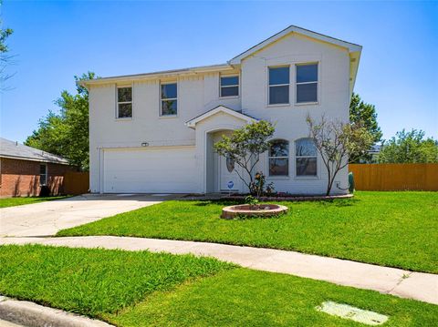 920 Kendall Drive Arlington TX 76001