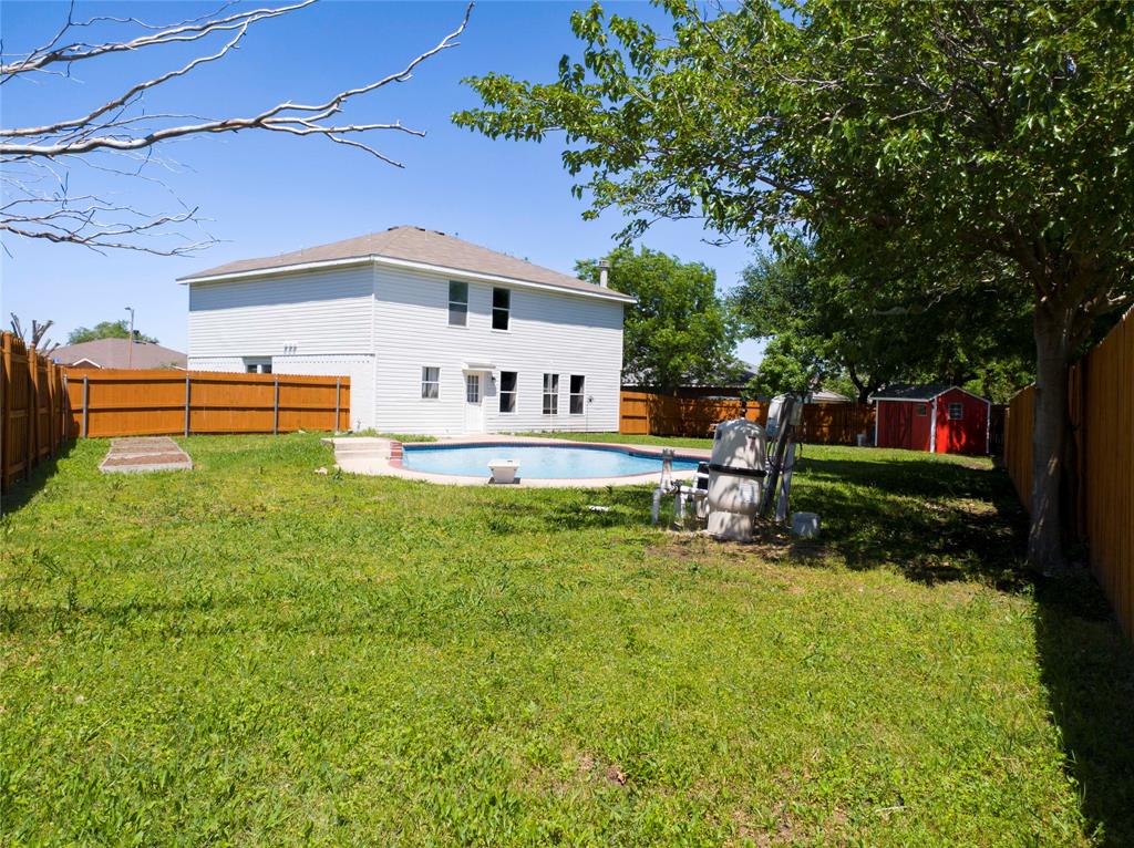 South Cooper Estates Add - Residential