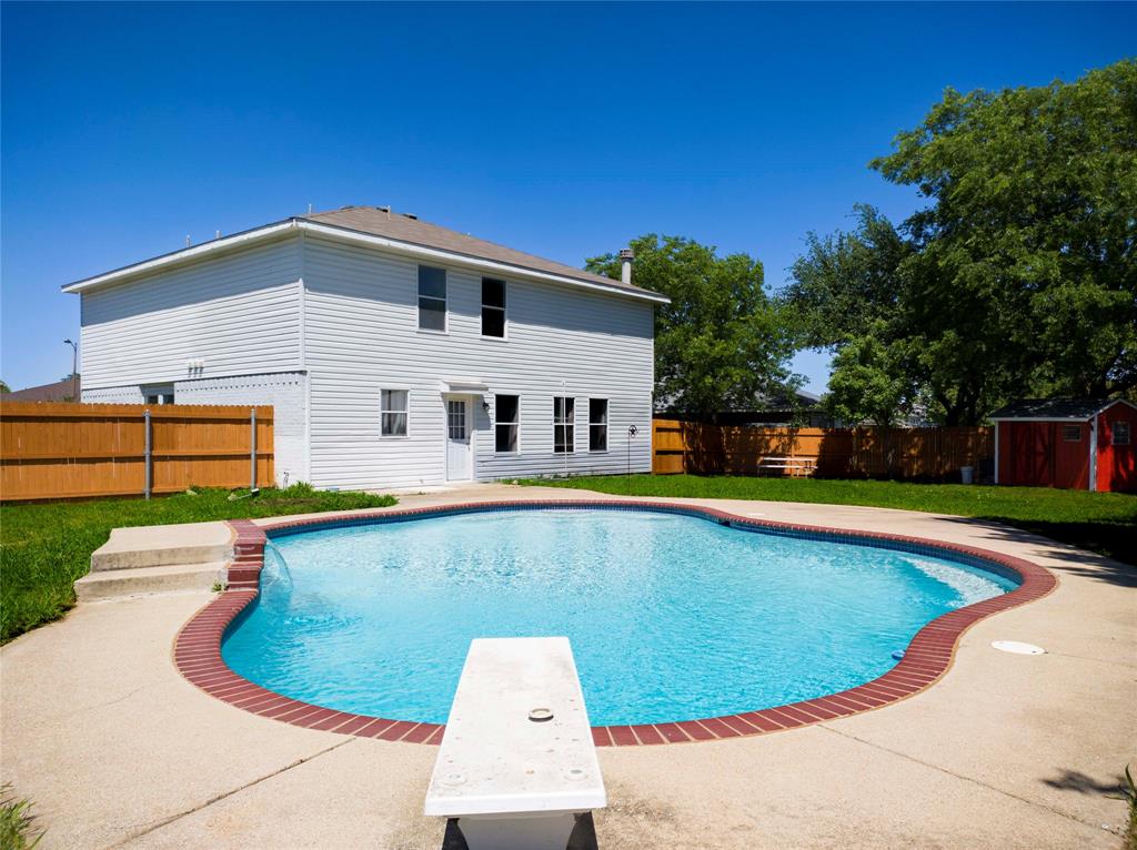 South Cooper Estates Add - Residential