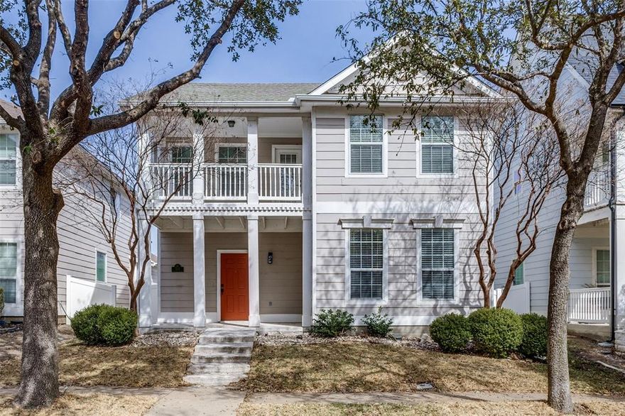 Welcome to 1213 King George, Savannah, TX, a charming home nestled in the heart of the highly sought-after Savannah master-planned community. This residence offers a welcoming blend of comfort, functionality, and neighborhood charm, making it an ideal place to call home. Enjoy open and inviting living spaces designed for both everyday living and entertaining. Natural light flows throughout the home, creating a warm and airy atmosphere. The layout offers flexibility for a variety of lifestyles, whether you’re hosting guests, working from home, or simply relaxing.
Located in Savannah, residents enjoy access to beautifully maintained amenities, including community pools, parks, walking trails, playgrounds, and a vibrant town-square feel. Conveniently situated near schools, shopping, dining, and major roadways, this home provides easy access to everything the growing North Texas area has to offer. Whether you’re a first-time buyer, growing household, or looking to settle into a well-established community, 1213 King George delivers comfort, convenience, and classic Savannah charm.