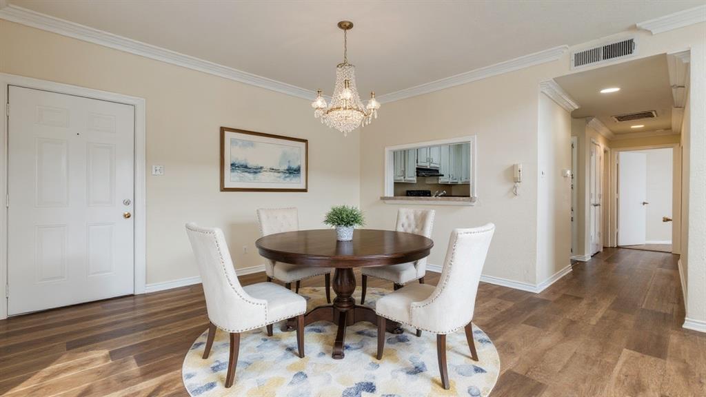 Rawlins Park Condominiums - Residential