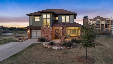 1044 Chapel Ridge Road Graford TX 76449