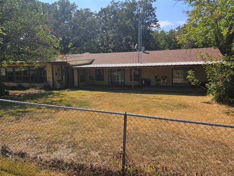 A home in Wills Point