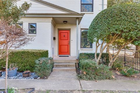 Photo of 4924 Lahoma Street #4924, Dallas, TX 75235 (MLS # 21178726)