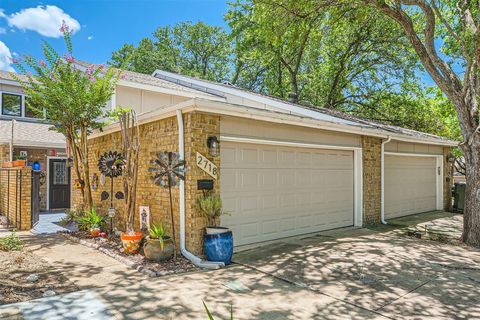 A home in Carrollton