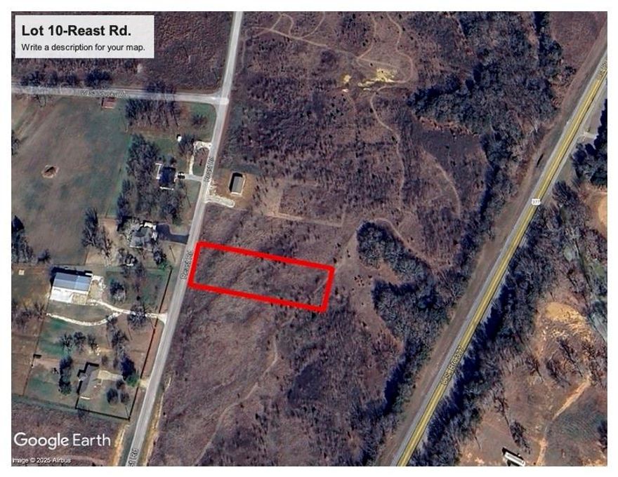 Very level and clear 1ac. lot with great views in all directions and light restrictions.  Property has coop water and electric at the road, septic system will be required. Multiple lot packages available.