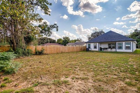 A home in Dallas