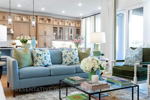 Tiny photo for 1719 Grenache Drive, McLendon Chisholm, TX 75032 (MLS # 21101276)