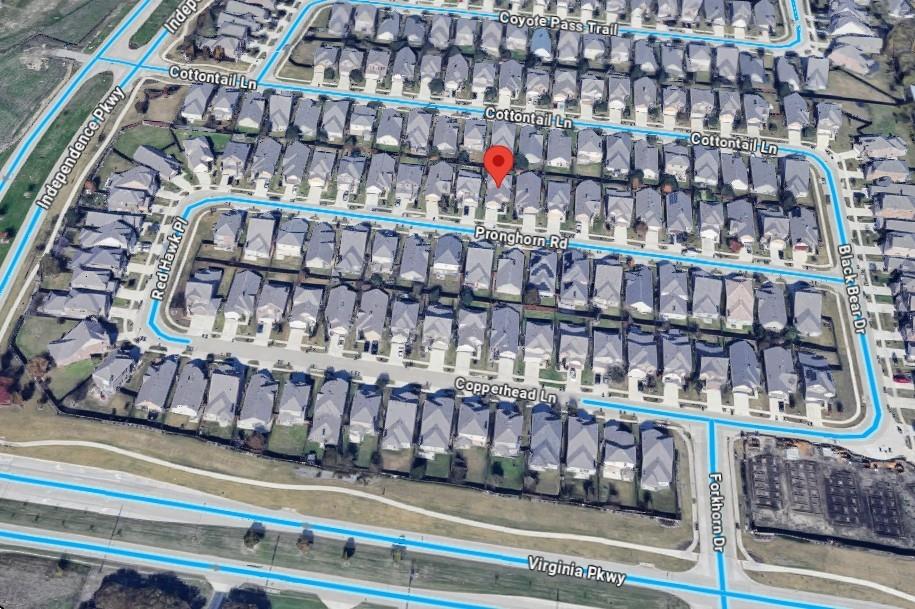 Fossil Creek At Westridge Ph 1 - Residential