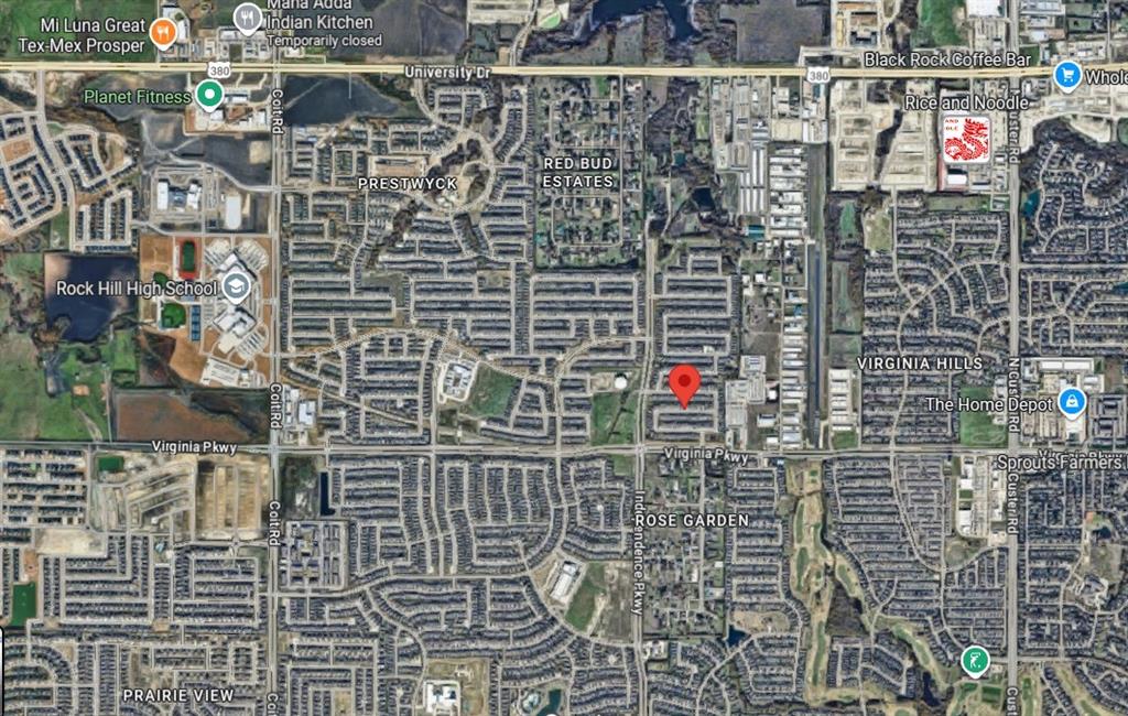 Fossil Creek At Westridge Ph 1 - Residential