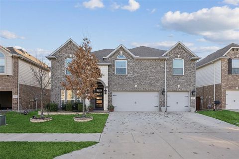Photo of 5217 Bow Lake Trail, Fort Worth, TX 76179 (MLS # 21334947)