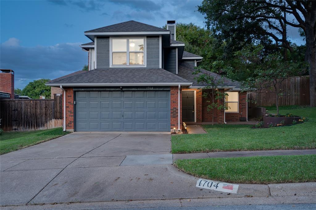 1704 Overlook Drive