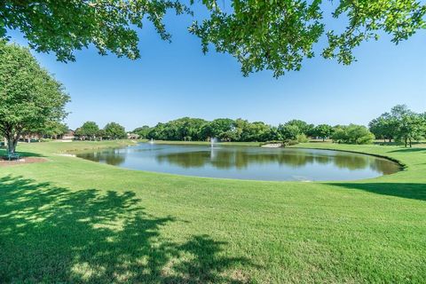 A home in Wylie