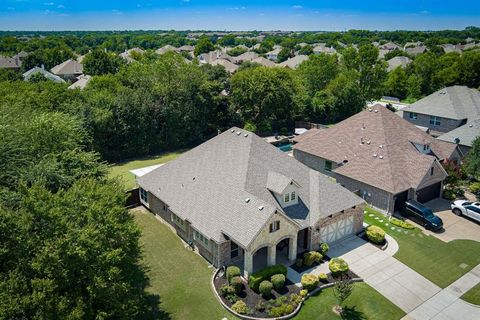 A home in Wylie