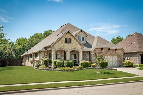 A home in Wylie