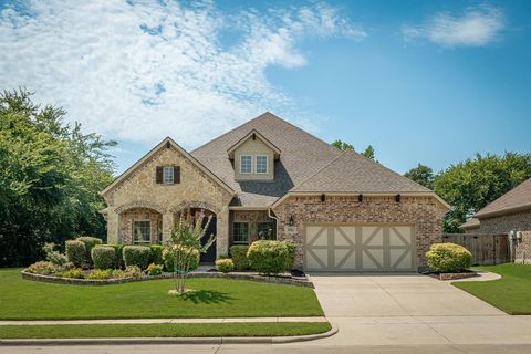 A home in Wylie