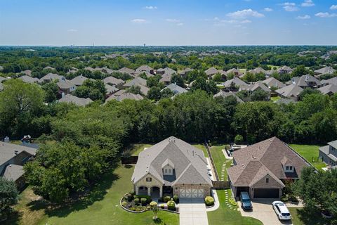 A home in Wylie