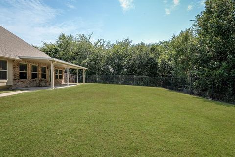 A home in Wylie