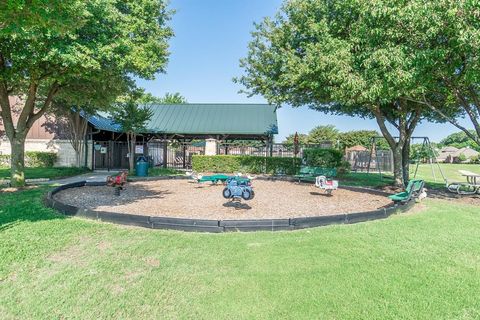 A home in Wylie