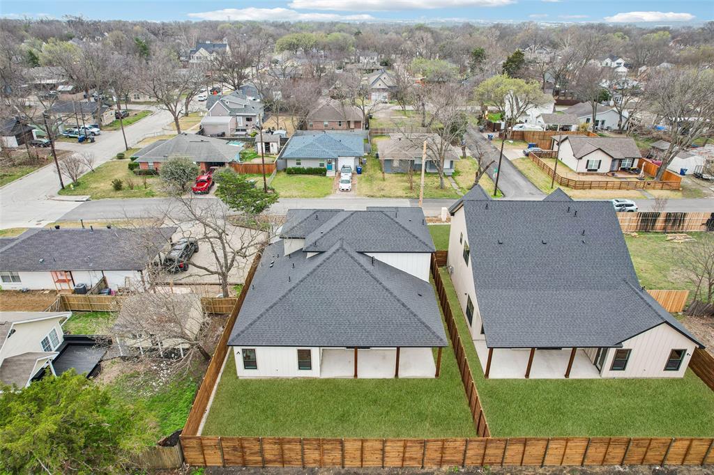 H L Davis Add - Residential