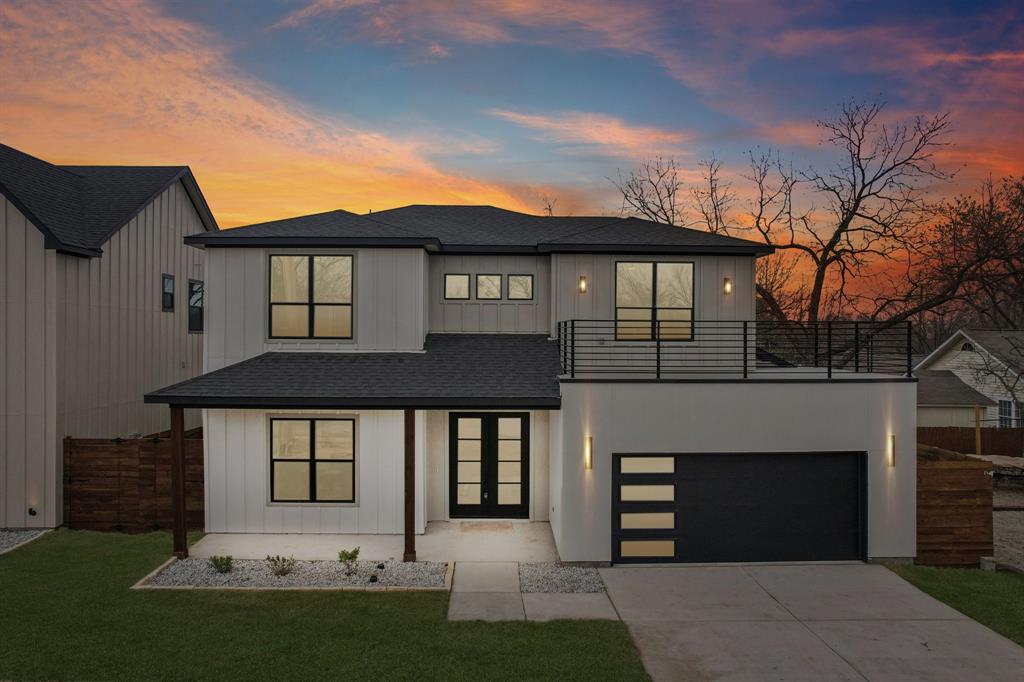 H L Davis Add - Residential