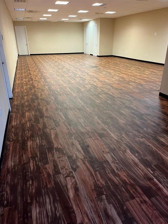 Garvon Forest Indust - Commercial Lease