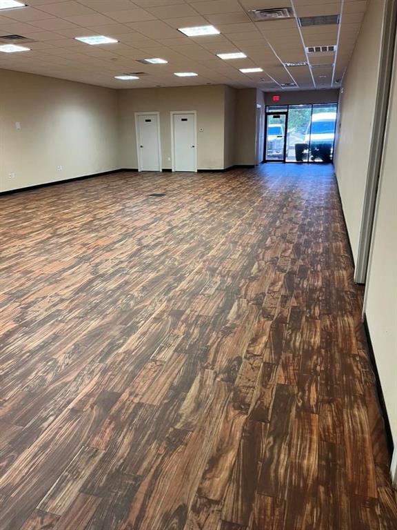 Garvon Forest Indust - Commercial Lease