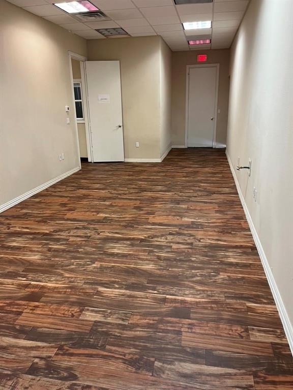 Garvon Forest Indust - Commercial Lease