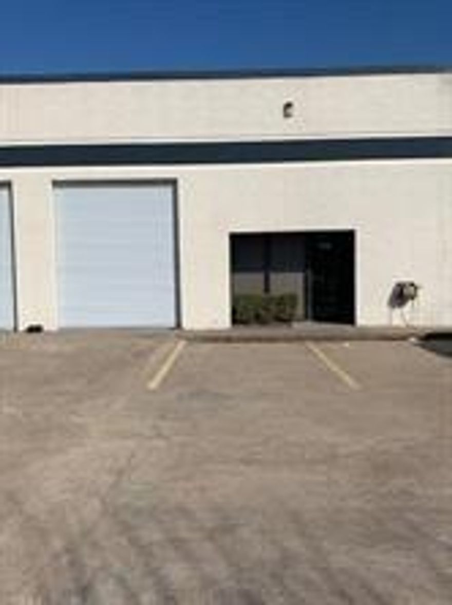 Commercial unit available for lease. No hazardous chemicals or automotive allowed. All informed herein deemed reliable but not guaranteed. Buyer and buyers agent to verify all information.