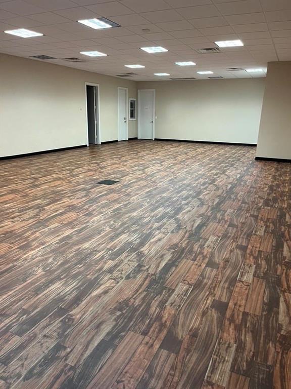 Garvon Forest Indust - Commercial Lease