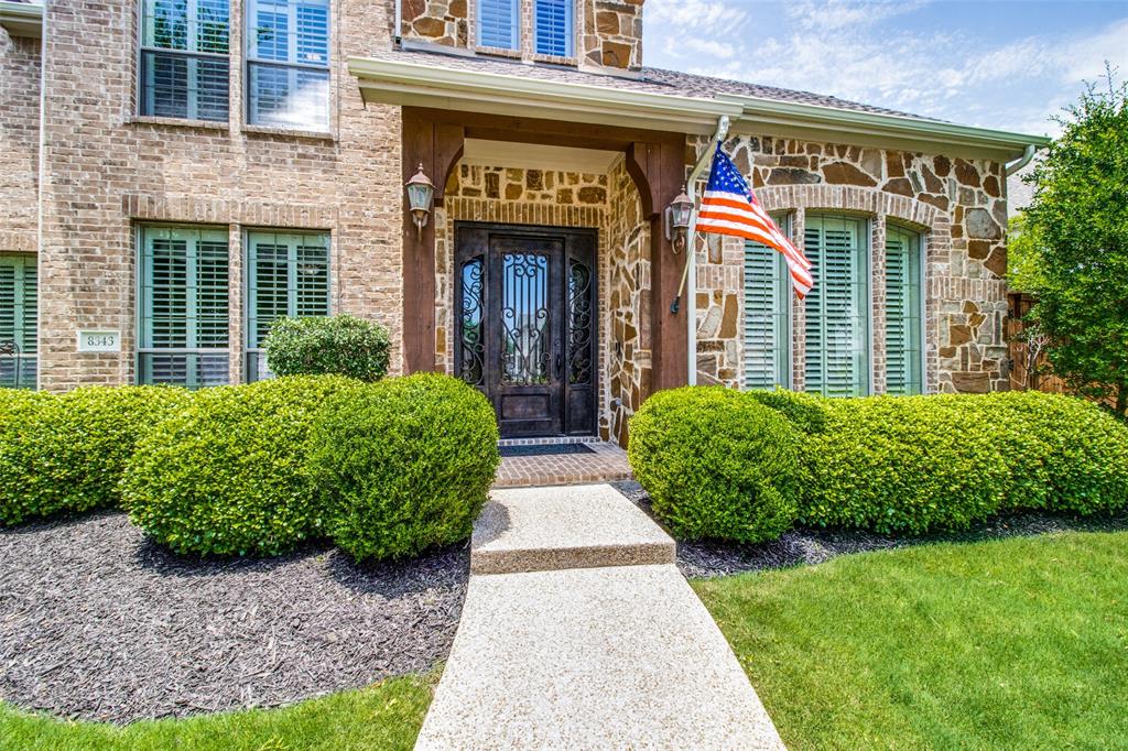 8343 Mckenzie Court