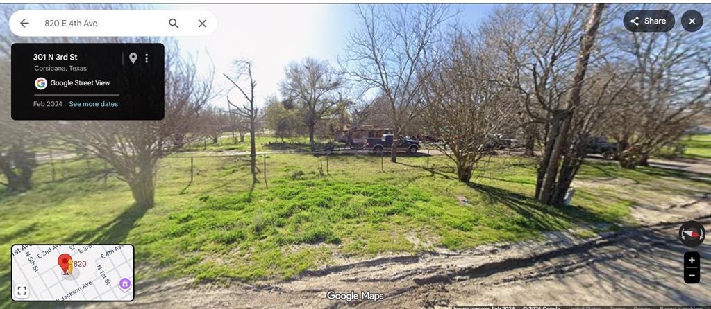 Corsicana - Land