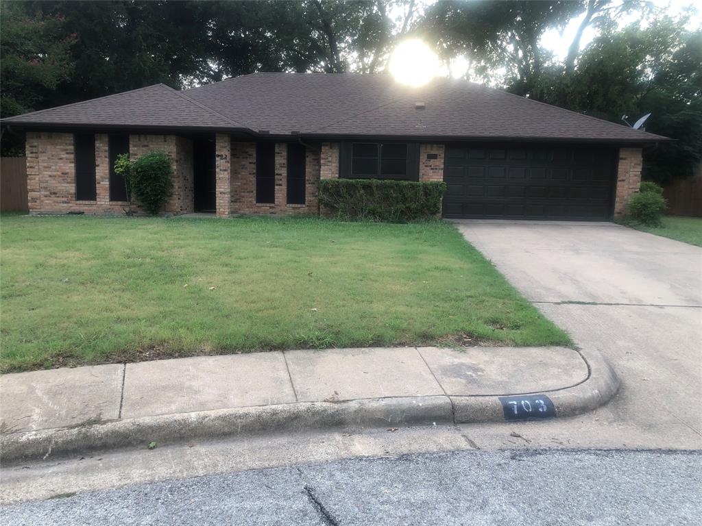 703 Tyler Court