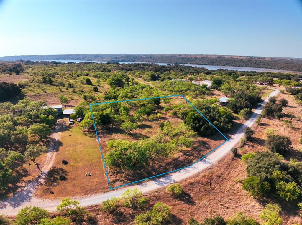 Comanche Shores Add - Land