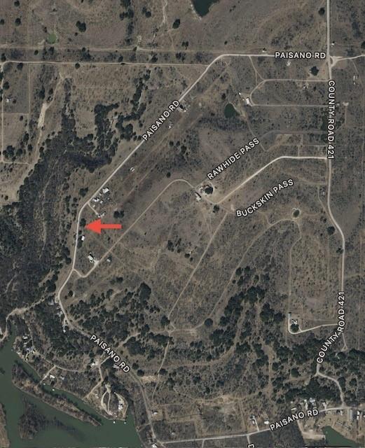 Comanche Shores Add - Land