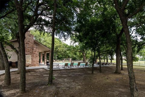 A home in Azle