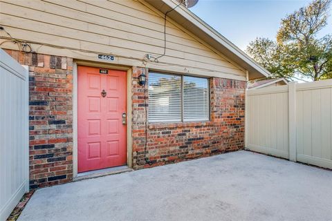 A home in Carrollton