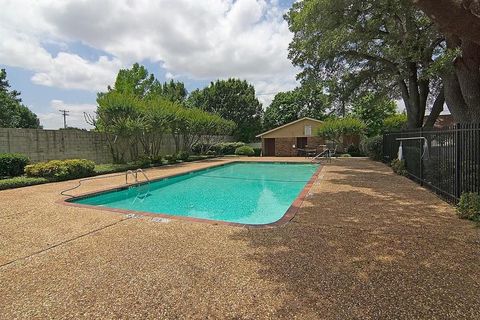 A home in Carrollton