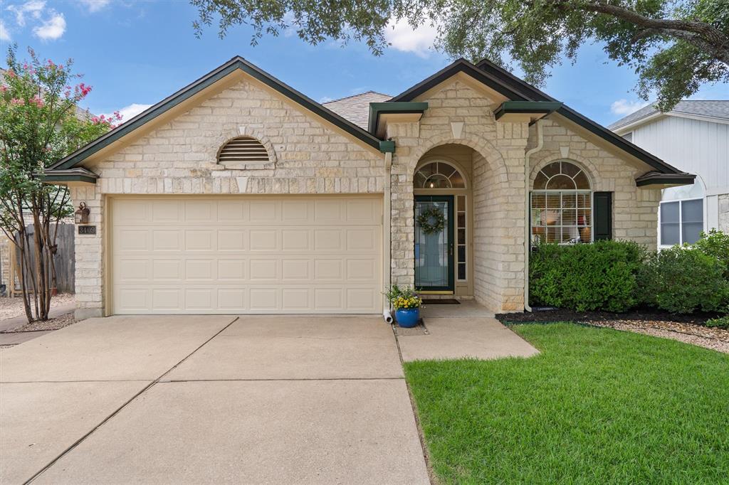 3409 Sauls Drive