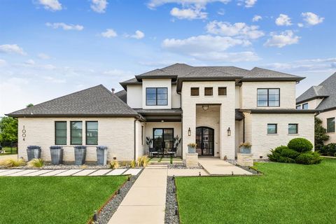 1004 Delacroix Drive Southlake TX 76092