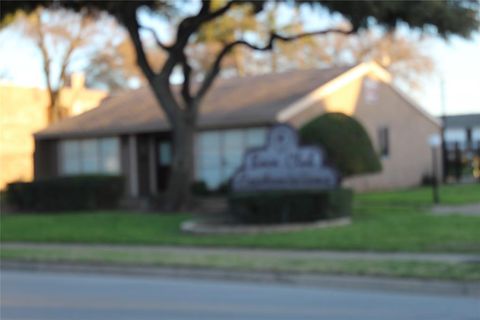 A home in Fort Worth