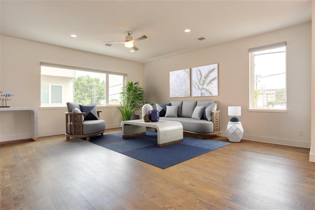 Mckee St Twnhms - Residential Lease