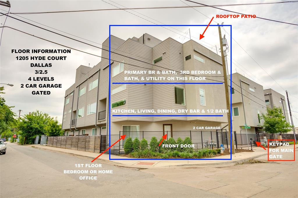 Mckee St Twnhms - Residential Lease