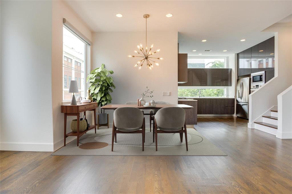 Mckee St Twnhms - Residential Lease